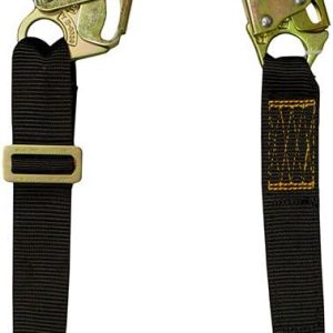 Safety Zipline Lanyard